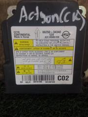  SsangYong Actyon CK D20DTF (671950) 8625034340 2 ракурс