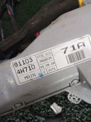 Проводка под торпеду Hyundai Grand Starex TQ D4CB 911034H710 2 ракурс