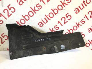 Защита двигателя правая Chevrolet Cruze J300 F18D4 13239610 2 ракурс