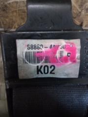 Ремень безопасности правый передний Hyundai Starex A1 D4BH 888804A200 4 ракурс