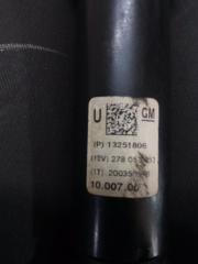 Рулевой карданчик Chevrolet Cruze J300 F18D4 13251806 4 ракурс