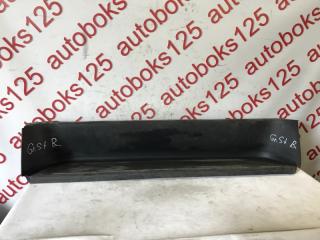 Накладка на порог правая Hyundai Grand Starex TQ D4CB 858764H000 1 ракурс