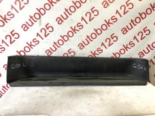 Накладка на порог левая задняя Hyundai Grand Starex TQ D4CB 858754H000 1 ракурс
