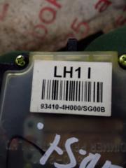 Переключатель поворотов левый Hyundai Grand Starex TQ D4CB 934104H000 5 ракурс