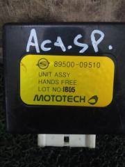 Блок управления SsangYong Actyon Sports D20DT (664) 8950009510 2 ракурс