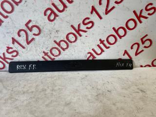 Накладка на порог передняя правая Ssang Yong Rexton 2007