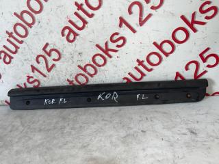 Накладка на порог левая передняя SsangYong Korando KJ OM662 (662 910) 7726006001 2 ракурс Накладка на порог левая передняя SsangYong Korando KJ OM662 (662 910) 7726006001 2 ракурс