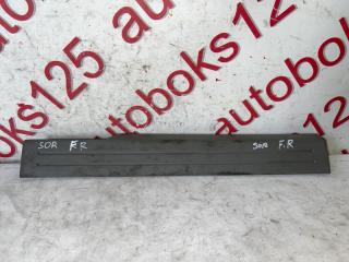 Накладка на порог правая передняя  Kia Sorento BL D4CB ,858713E000 ,858713E000 1 ракурс