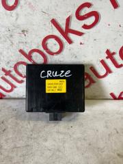 Запчасть блок управления Chevrolet Cruze 2010
