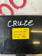 Блок управления Chevrolet Cruze J300 F18D4 94811360 2 ракурс