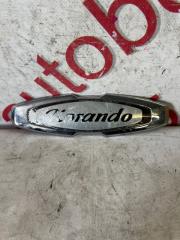 Эмблема SsangYong Korando KJ OM662 (662 920) 7996006010 2 ракурс