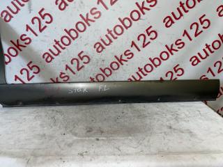 Накладка на порог левая передняя Hyundai Starex A1 D4CB 877514A300 2 ракурс