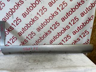 Накладка на порог левая передняя Hyundai Starex A1 D4CB 877514A300 2 ракурс