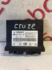 Блок управления Chevrolet Cruze J300 F18D4 13504822 2 ракурс