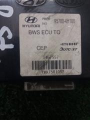 Блок управления парковкой Hyundai Grand Starex TQ D4CB 957004H100 2 ракурс