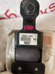 Ремень безопасности правый передний Hyundai Starex A1 D4CB 888804A201 4 ракурс