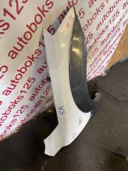 Крыло правое переднее Kia Sorento BL D4CB 663213E011 2 ракурс