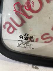 Стекло заднее заднее Hyundai Porter D4CB 3 ракурс