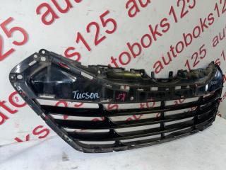 Решетка радиатора Hyundai Tucson JM D4EA 865612S100 2 ракурс
