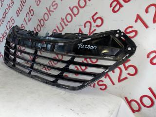 Решетка радиатора Hyundai Tucson JM D4EA 865612S100 3 ракурс