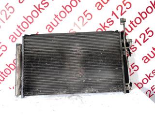 Радиатор кондиционера Daewoo Winstorm 2008