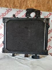 Радиатор двс Hyundai HD 78 D4GA 253015L100 1 ракурс