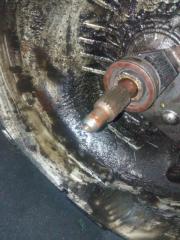 МКПП Hyundai Porter D4CB M5TR1 5 ракурс МКПП Hyundai Porter D4CB M5TR1 5 ракурс