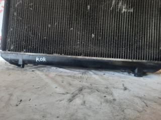 Радиатор двс Ssang Yong Korando KJ OM662 (662 910) 2131006310 2 ракурс