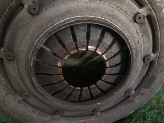 Корзина сцепления Kia Bongo PU J3 5 ракурс