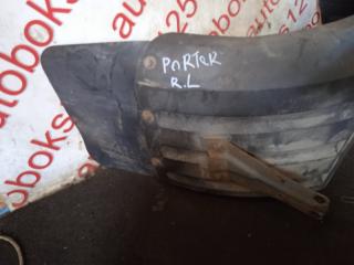 Подкрылок левый задний Hyundai Porter D4CB 612104F000 2 ракурс