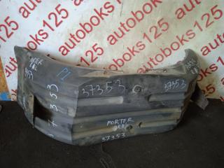 Подкрылок левый задний Hyundai Porter D4CB 612104F000 1 ракурс