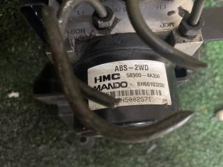 Блок abs Hyundai Starex A1 D4CB 589004A350 3 ракурс Блок abs Hyundai Starex A1 D4CB 589004A350 3 ракурс
