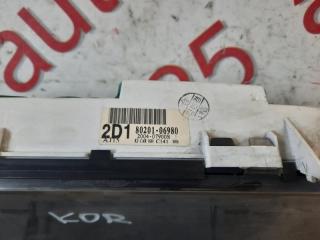 Спидометр SsangYong Korando KJ OM661LA(661920) 8020106980 2 ракурс Спидометр SsangYong Korando KJ OM661LA(661920) 8020106980 2 ракурс