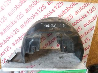 Подкрылок правый передний Kia Sorento BL D4CB 868123E010 1 ракурс