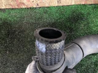 Патрубок интеркулера Hyundai Porter D4CB 281634A352B, 281634A352C 2 ракурс