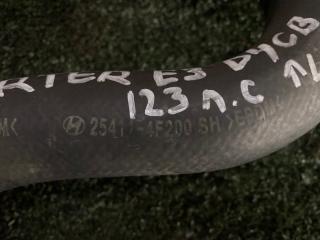 Патрубок радиатора левый Hyundai Porter D4CB 254114F200 4 ракурс