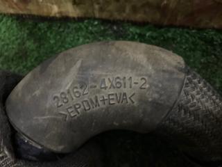Патрубок интеркулера правый Kia Bongo PU J3 281624X611 5 ракурс