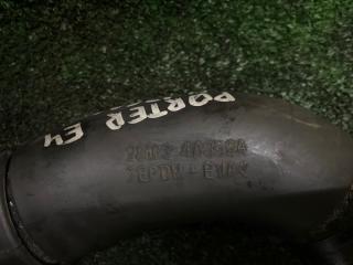 Патрубок интеркулера Hyundai Porter D4CB 281634A352 3 ракурс