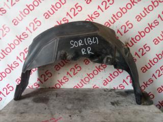 Подкрылок правый задний Kia Sorento BL D4CB 868223E010 1 ракурс