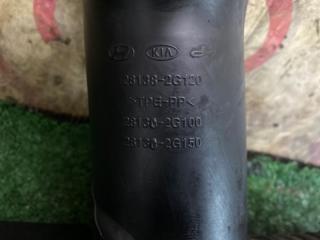 Патрубок воздушного фильтра Hyundai Sonata NF G4KA 281382G120 2 ракурс