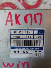 Блок управления акпп Daewoo Winstorm KLAC Z20S 96625125 2 ракурс