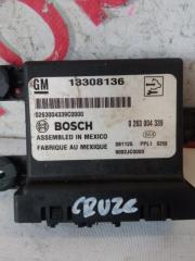 Блок управления парковкой Chevrolet Cruze J300 F16D4 13308136 2 ракурс