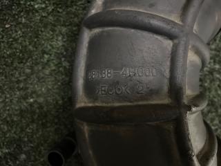 Патрубок воздушного фильтра Hyundai Grand Starex TQ D4CB 281384H000 3 ракурс Патрубок воздушного фильтра Hyundai Grand Starex TQ D4CB 281384H000 3 ракурс