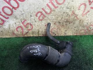 Патрубок воздушного фильтра Hyundai Tucson JM D4EA 281392E250 1 ракурс