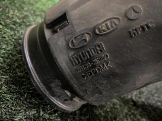 Патрубок воздушного фильтра Hyundai Tucson JM D4EA 281392E250 3 ракурс