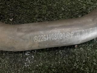 Патрубок радиатора SsangYong Rexton RJN D27DTP 2261108020 4 ракурс