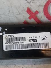Блок управления Chevrolet Cruze J300 F16D4 13505750 2 ракурс