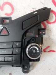 Блок управления климат-контролем Chevrolet Cruze J300 F16D4 3839428 3 ракурс