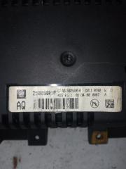 Монитор Chevrolet Cruze J300 F16D4 25809603F 5 ракурс