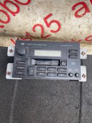 Запчасть магнитофон Hyundai Galloper 1999
